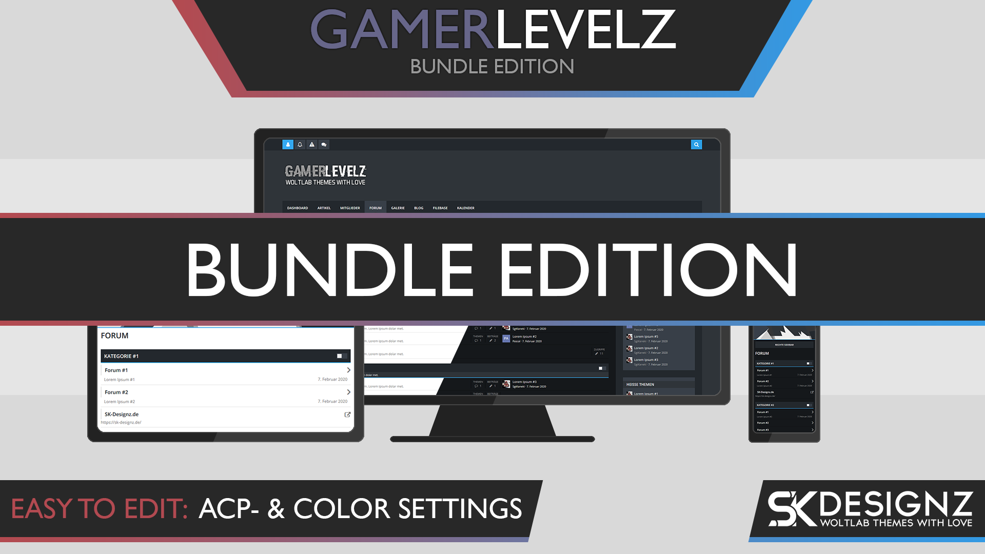 Community - Bundle Edition